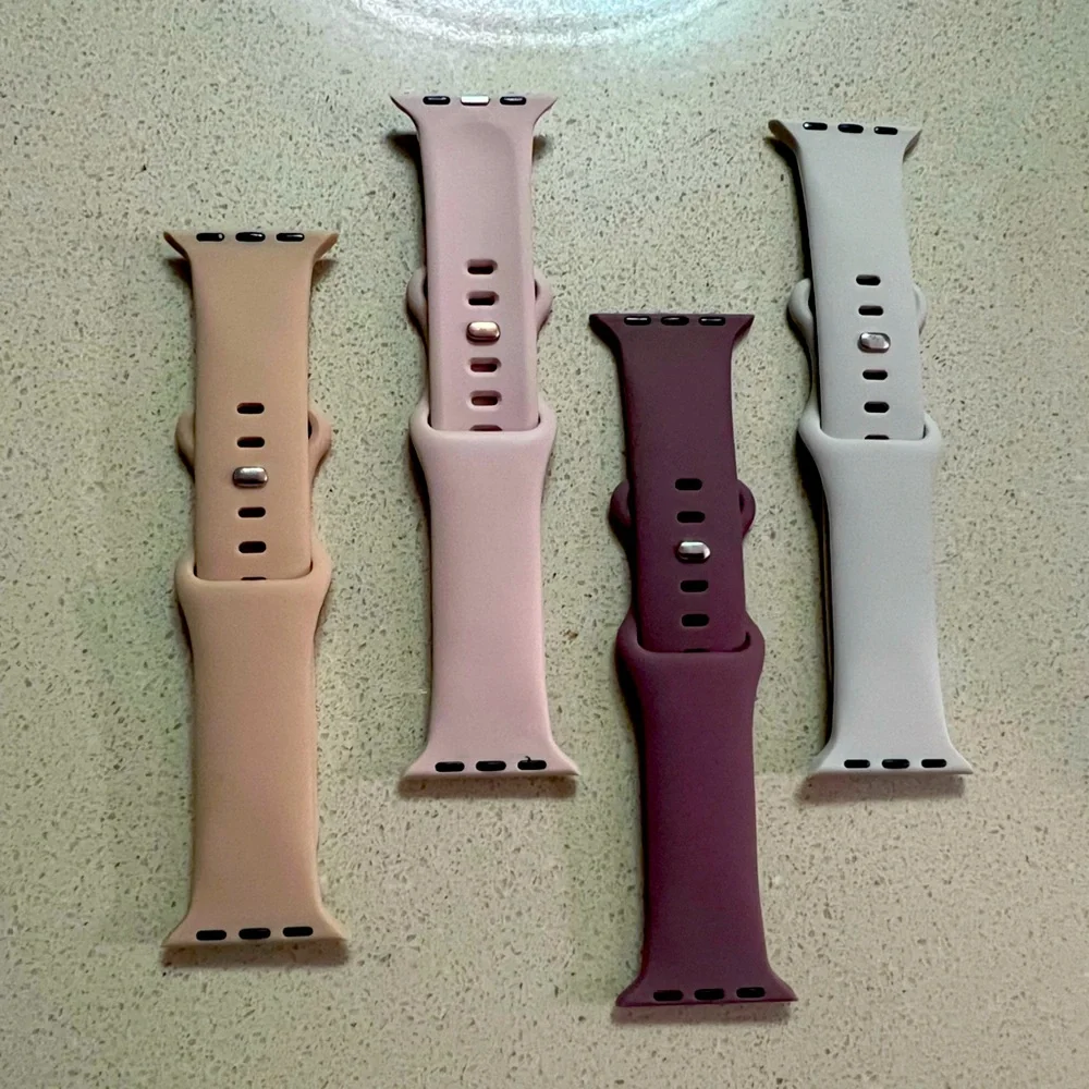 Apple Watch Band (brand new) (set of 4)